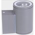 Светодиодный светильник односторонний D64 3W 220V IP65 на светодиодах OSRAM (Германия)