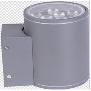 Светодиодный светильник односторонний D90 6W 220V IP65 на светодиодах OSRAM (Германия)