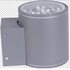 Светодиодный светильник односторонний D108 9W 220V IP65 на светодиодах OSRAM (Германия)