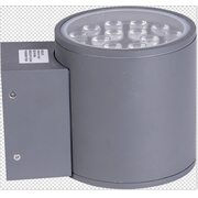 Светодиодный светильник односторонний D145 18W 220V IP65 на светодиодах OSRAM (Германия)