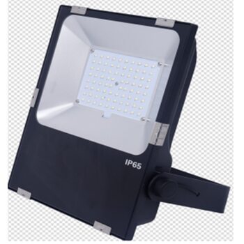 Светодиодный прожектор заливной 60W 220V IP65 на светодиодах OSRAM (Германия)