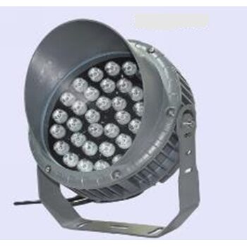 Светодиодный прожектор D230 36W 24/220V IP65 на светодиодах OSRAM (Германия) RGB DMX