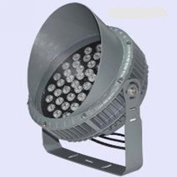 Светодиодный прожектор D290 48W 24/220V IP65 на светодиодах OSRAM (Германия) RGB DMX