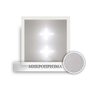 Светодиодный светильник 595х180x40 40W 220V на светодиодах OSRAM (Германия)