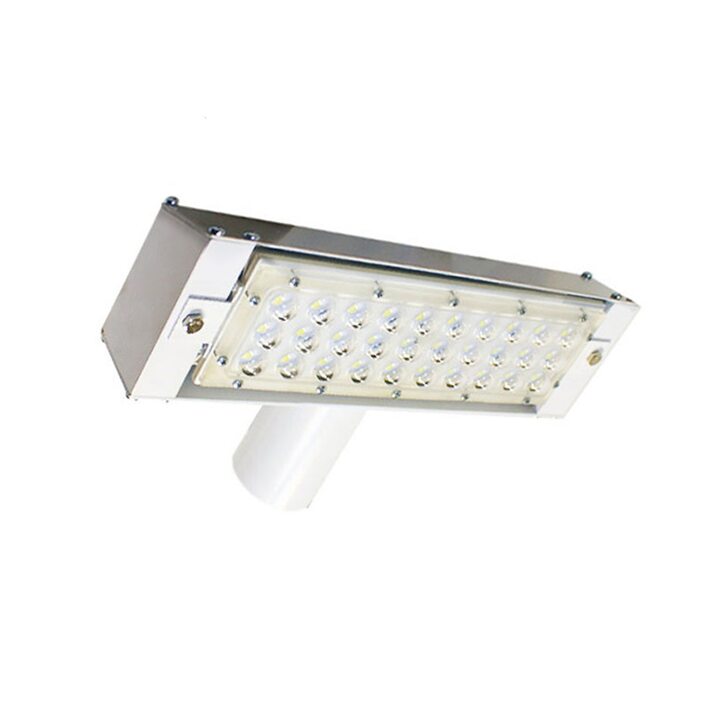 Светодиодный светильник РКУ M1 30W 220V IP66 на светодиодах OSRAM (Германия) 85x135гр