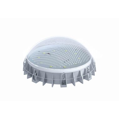 Светодиодный светильник ЖКХ D150 12W 220V IP54 на светодиодах OSRAM (Германия)