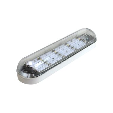 Светодиодный светильник ЖКХ L330 16W 220V IP40 на светодиодах OSRAM (Германия)