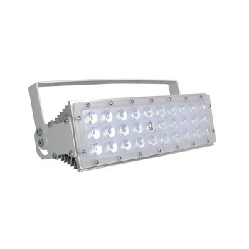 Светодиодный прожектор М1 30W 220V IP66 на светодиодах OSRAM (Германия)