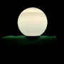 Ландшафтный шар светящийся D600 24W 12-24V IP65 на светодиодах Osram (Германия)