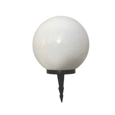 Ландшафтный шар светящийся D300 18W 24V IP65 на светодиодах CREE (США) RGB DMX