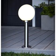 Ландшафтный светящийся столб L1000 D200 8W 12-24V IP65 на светодиодах Osram (Германия)