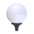 Ландшафтный светящийся столб L1000 D200 8W 12-24V IP65 на светодиодах Osram (Германия)