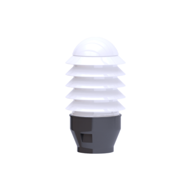 Ландшафтный светящийся столб Соло-5 8W 12-24V IP65 на светодиодах Osram (Германия)