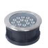 Светильник встраиваемый D200 18W 24V IP65 на светодиодах CREE RGB