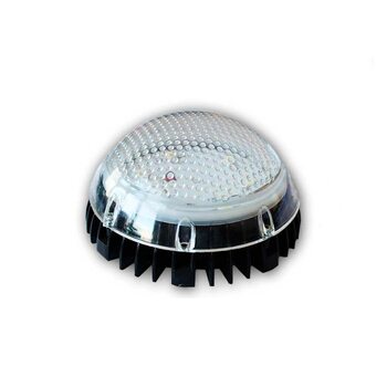 Светодиодный светильник для автомоек ЖКХ D120 6W 220V IP54 OSR (NW)