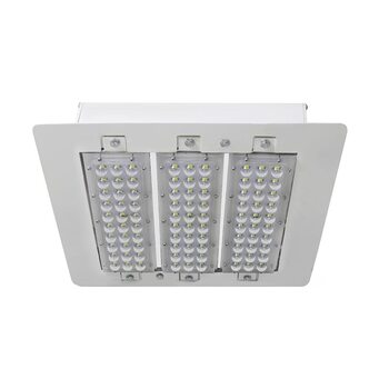 Светодиодный светильник для АЗС М3 90W 220V IP66 на светодиодах OSRAM (Германия)