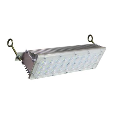 Светодиодный светильник для спортивных сооружений НСП M1 30W 220V IP50 60гр OSR (NW)