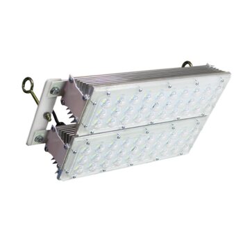 Светодиодный светильник для спортивных сооружений НСП M2 60W 220V IP50 60гр OSR (NW)