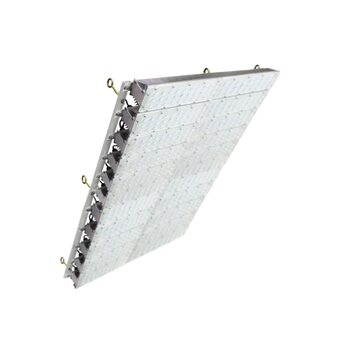 Светодиодный светильник для спортивных сооружений НСП M22 660W 220V IP50 60гр OSR (NW)