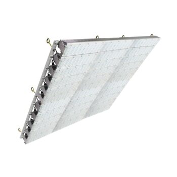 Светодиодный светильник для спортивных сооружений НСП M33 990W 220V IP50 60гр OSR (NW)