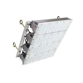 Светодиодный светильник для спортивных сооружений НСП M4 120W 220V IP50 60гр OSR (NW)