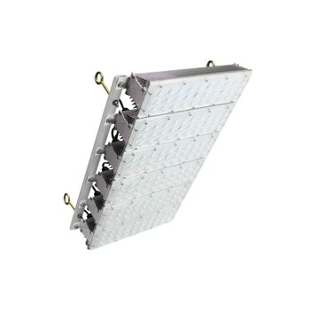 Светодиодный светильник для спортивных сооружений НСП M6 180W 220V IP50 60гр OSR (NW)