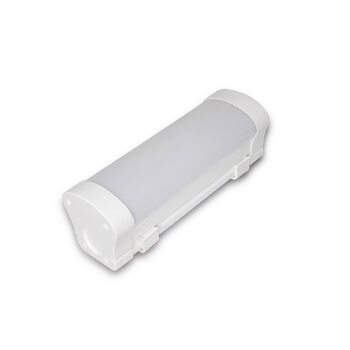 Cветодиодный светильник ЖКХ L200 10W 220V IP40 на светодиодах OSRAM (Германия) с датч. звука и осв