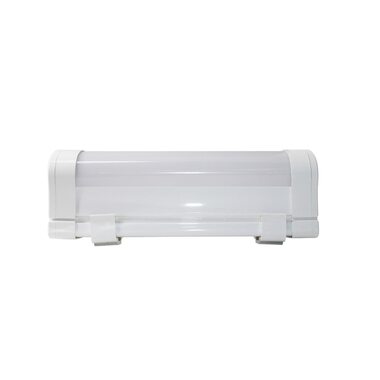 Cветодиодный светильник ЖКХ L200 10W 220V IP40 на светодиодах OSRAM (Германия) с датч. звука и осв