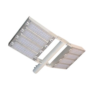 Светильник с разносом плоскостей РКУ M8 240W 220V IP66 на светодиодах OSRAM (Германия)