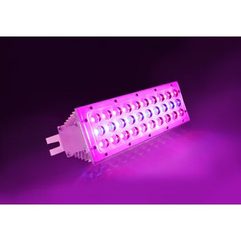 Светодиодный фитосветильник для растений P-03 L310 30W 220V IP66 OSR