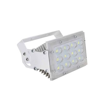 Светодиодный прожектор M1 12W 220V IP66 на светодиодах OSRAM (Германия)