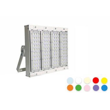 Светодиодный прожектор архитектурный заливной M4 120W 220V IP66 на светодиодах OSRAM (Германия)