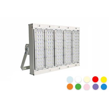 Прожектор архитектурный лучевой M5 150W 220V IP66 30,60,90° на светодиодах OSRAM (Германия)