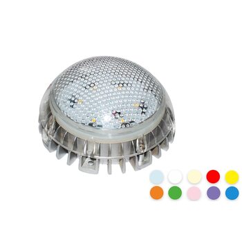 Светодиодный cветильник архитектурной серии D120 6W 220V IP65 на светодиодах OSRAM (Германия)