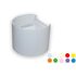Светильник с изменяющимся углом свечения CYL 2*4W 220V IP65 на светодиодах OSRAM (Германия)