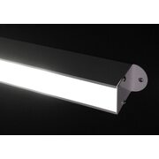 Светодиодный светильник накладной P-05 L1000 40W 220V IP40 OSRAM с равномерным свечением