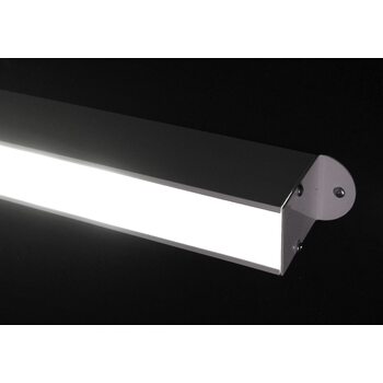 Светодиодный светильник накладной P-05 L1000 40W 220V IP40 OSRAM с равномерным свечением