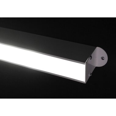 Светодиодный светильник накладной P-05 L1000 40W 220V IP40 OSRAM с равномерным свечением