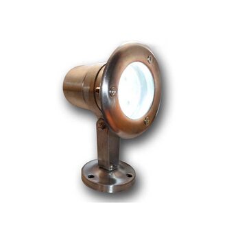 Светодиодный светильник подводный HH-502 4W 12-24V IP68 на светодиодах OSRAM (Германия)