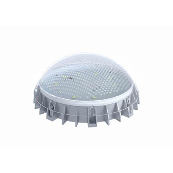 Светодиодный светильник ЖКХ D150 12W 36V IP54 на светодиодах OSRAM (Германия)