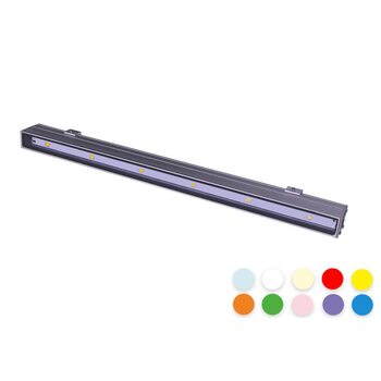 Светодиодный светильник линейный заливной L500 P-06 6W 220V IP65 на светодиодах OSRAM (Германия)