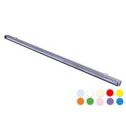 Светодиодный светильник линейный заливной L1000 P-06 24W 220V IP65 на светодиодах OSRAM (Германия)