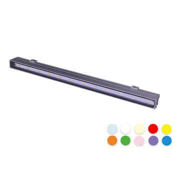 Светодиодный светильник линейный заливной L500 P-06 12W 220V IP65 на светодиодах OSRAM (Германия)