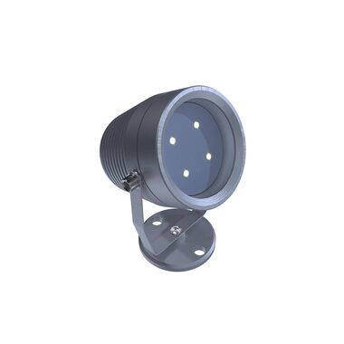 Архитектурный светильник заливной D65 4W 220V IP65 на светодиодах OSRAM (Германия)