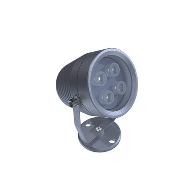 Архитектурный светильник лучевой D65 4W 220V IP65 10,25,45,60° на светодиодах CREE (США)