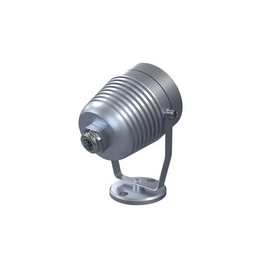 Архитектурный светильник лучевой D65 9W 12V IP65 10,25,45,60° на светодиодах CREE (США) RGB