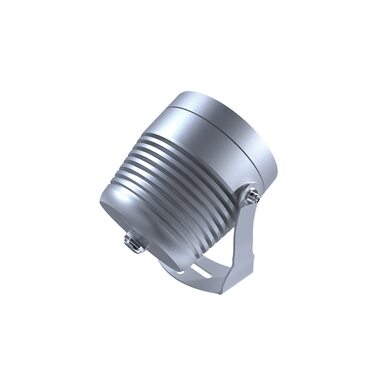 Архитектурный светильник заливной D100 12W 220V IP65 на светодиодах OSRAM (Германия)