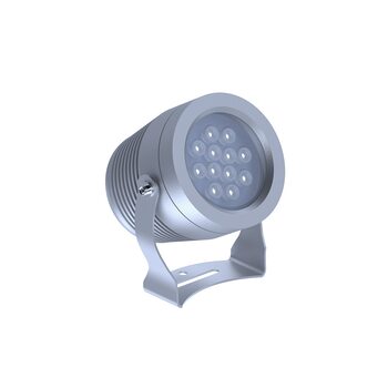 Архитектурный светильник лучевой D100 12W 220V IP65 10,25,45,60° на светодиодах CREE (США)