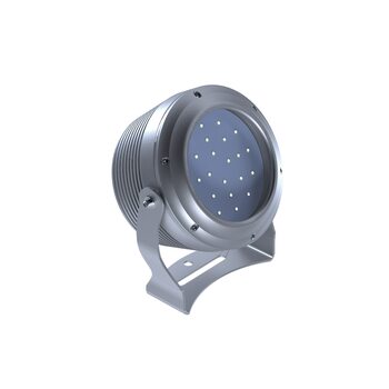 Архитектурный светильник заливной D155 18W 220V IP65 на светодиодах OSRAM (Германия)