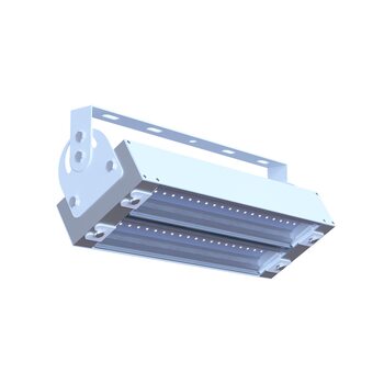 Светодиодный прожектор заливной M2 P-04 40W 220V на светодиодах OSRAM (Германия)